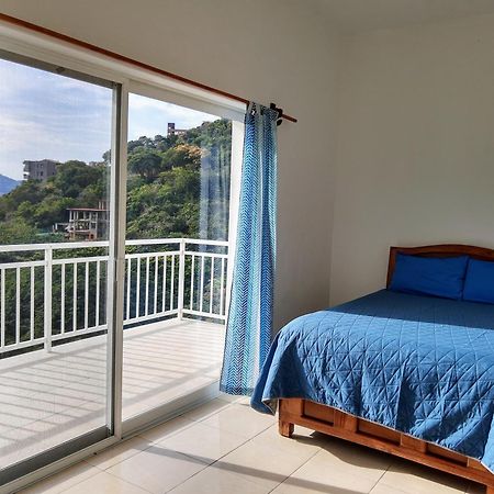 Апарт отель Sunset House Сиуатанехо Номер фото